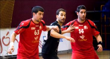 FOTOGALERÍA. Balonmano. PlayOff Asceso Div. Honor Plata. CB Elda CEE - Cajastur Córdoba BM