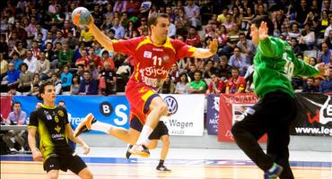 FOTOGALERÍA. Balonmano. ASOBAL. Juanfersa Grupo Fear - GlobalCaja Ciudad Encantada