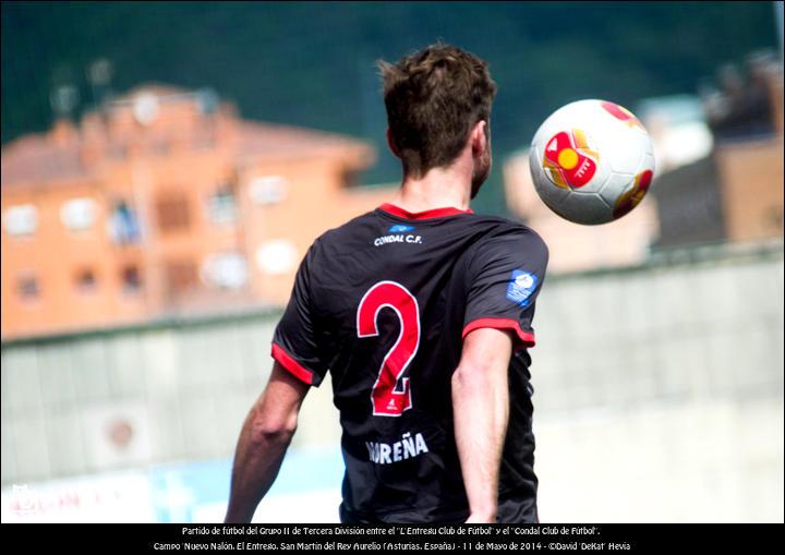 FOTOGALERÍA. Fútbol. 3ªDiv. L'Entregu CF - Condal CF