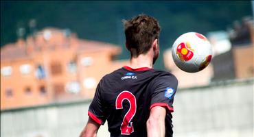 FOTOGALERÍA. Fútbol. 3ªDiv. L\Entregu CF - Condal CF