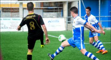 FOTOGALERÍA. Fútbol. 3ªDiv. CD Tuilla - Candás CF