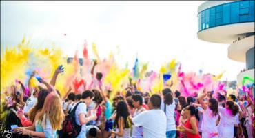 FOTOGALERÍA. Holi party Festival [I/III]