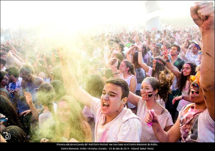 FOTOGALERÍA. Holi party Festival [III/III]