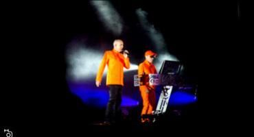 FOTOGALERÍA. Concierto de Pet Shop Boys en Gijón
