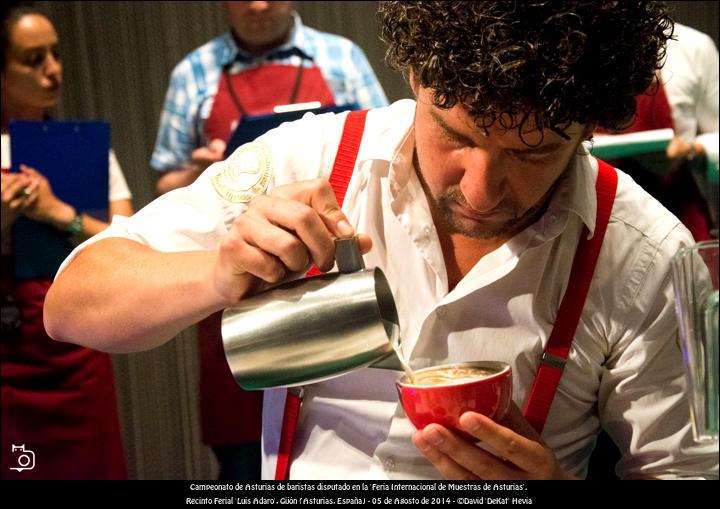 FOTOGALERÍA. Cto. Asturias de Baristas