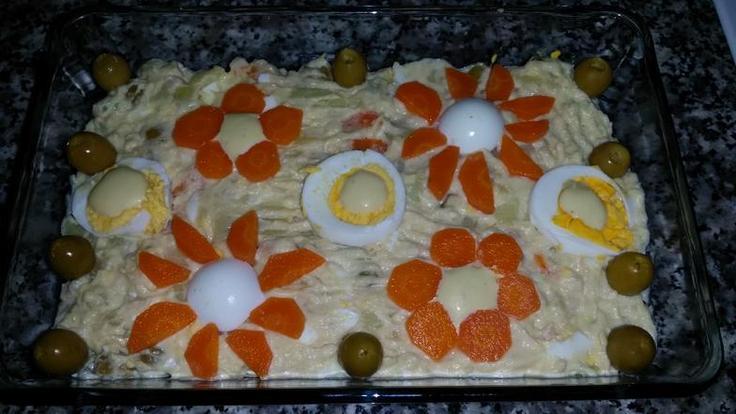 Ensaladilla rusa