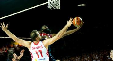 FOTOGALERÍA. Baloncesto. Mundial España 2014. EEUU - Turquía