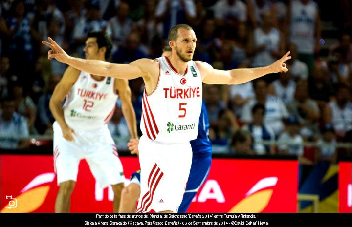 FOTOGALERÍA. Baloncesto. Mundial España 2014. Turquía - Finlandia