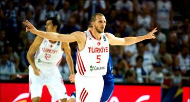 FOTOGALERÍA. Baloncesto. Mundial España 2014. Turquía - Finlandia