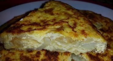 Tortilla de patata