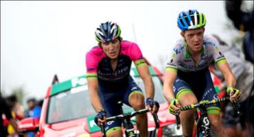 FOTOGALERÍA. Ciclismo. Vuelta a España. 15ª Etapa: Oviedo - Lagos de Covadonga