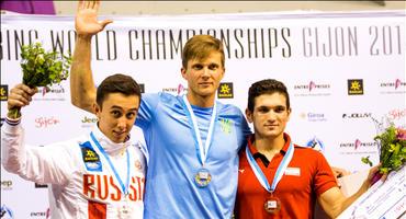 FOTOGALERÍA. Escalada. Mundial Gijón 2014. Fase Final de Velocidad Masculina