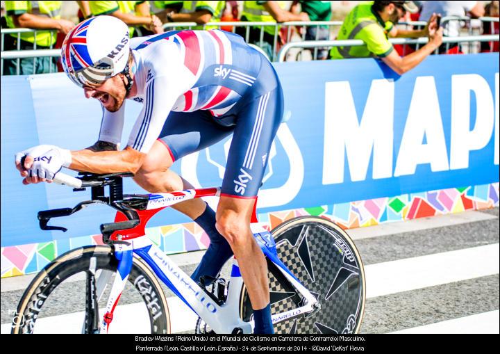 FOTOGALERÍA. Ciclismo. Mundial Ponferrada 2014. Contrarreloj Masculina