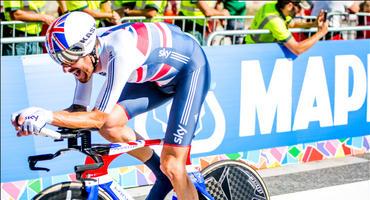 FOTOGALERÍA. Ciclismo. Mundial Ponferrada 2014. Contrarreloj Masculina