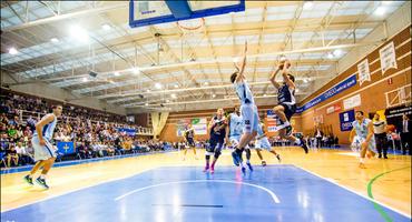 FOTOGALERÍA. Baloncesto. Adecco Oro. UF Oviedo Balonc. - Ribeira Sacra Lugo