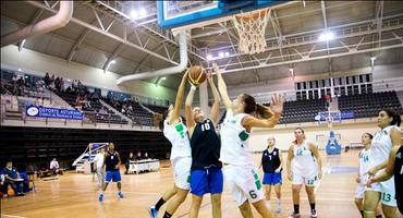 FOTOGALERÍA. Baloncesto. Copa Principado Fem. ADBA - Univ. Oviedo