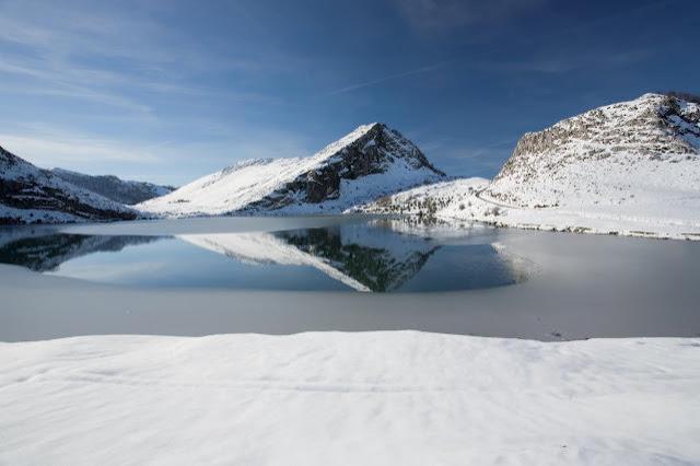 Recordando su pasado glaciar