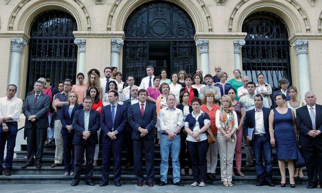 Reunión del Consejo de Administración del ERA