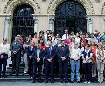 Reunión del Consejo de Administración del ERA