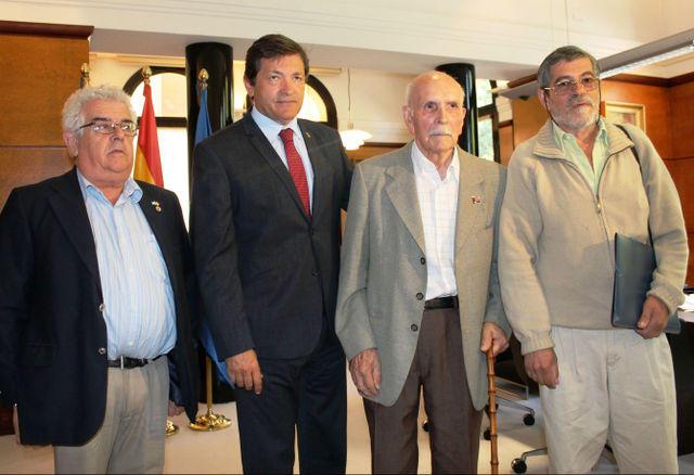 Reunión del Consejo de Administración del ERA