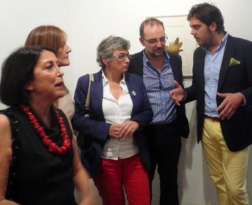 Reunión del Consejo de Administración del ERA