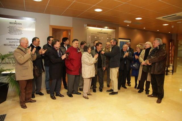 Reunión del Consejo de Administración del ERA