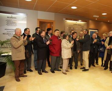 Reunión del Consejo de Administración del ERA