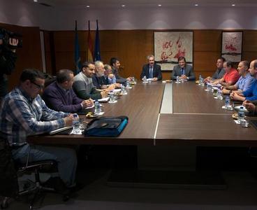Reunión del Consejo de Administración del ERA
