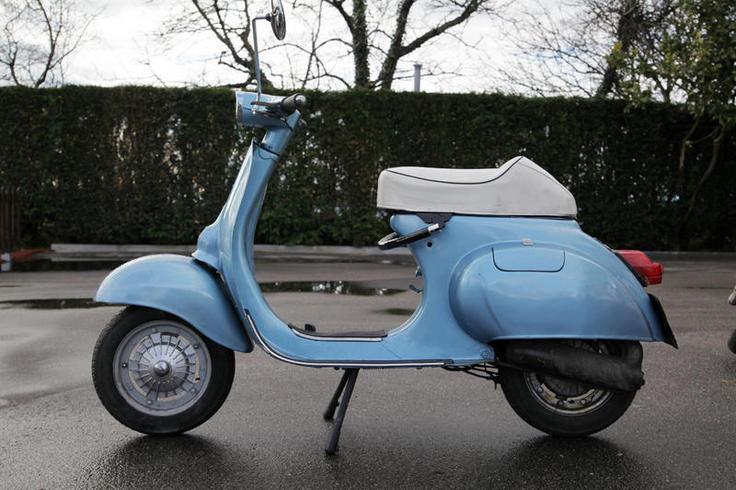 Vespa 125 Primavera