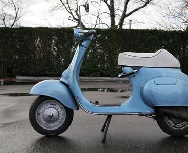 Vespa 125 Primavera