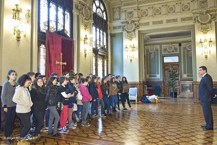 Reunión del Consejo de Administración del ERA
