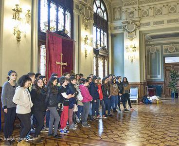 Reunión del Consejo de Administración del ERA