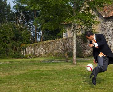 Boda o partido