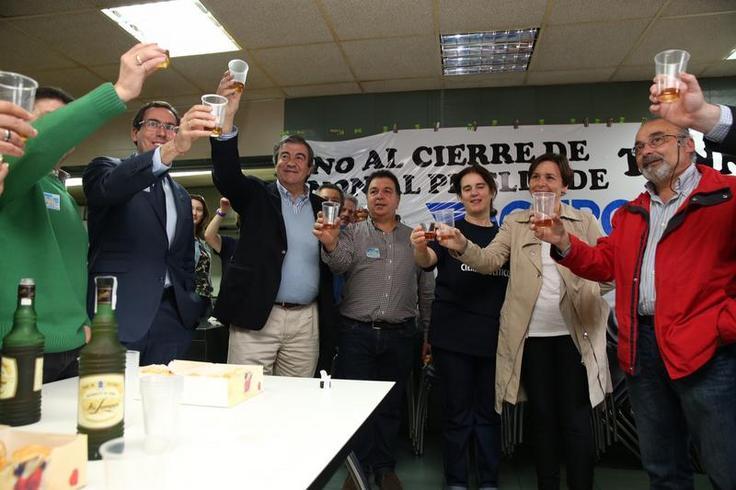 Reunión del Consejo de Administración del ERA