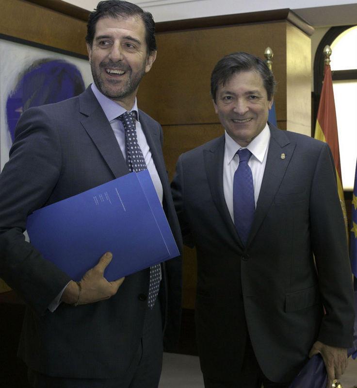 Reunión del Consejo de Administración del ERA