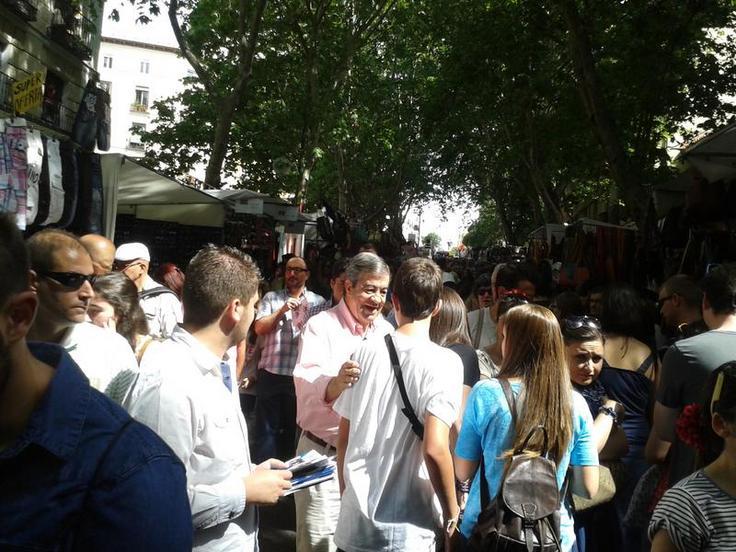 Reunión del Consejo de Administración del ERA