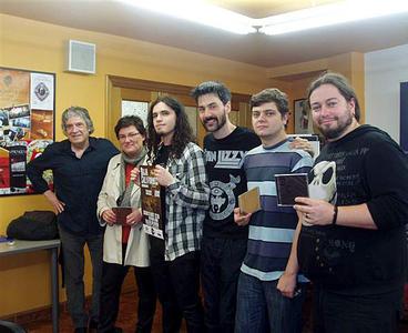 Reunión del Consejo de Administración del ERA