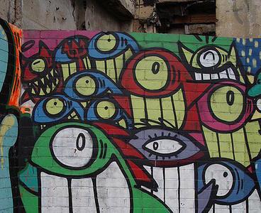 Convocado el Certamen Joven de Graffiti del Principado de Asturias