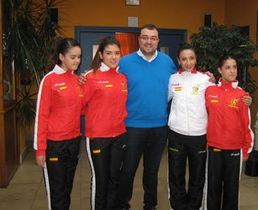 Laureles deportivos para Laviana en el Muncial de Show Dance 