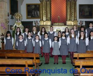 BASES III CERTAMEN CORAL INFANTIL “CORO RECONQUISTA” 2016