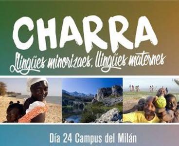 Charra - alderique: “Llingües minorizaes, llingües maternes”