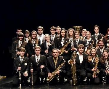 La Banda de Música de Mieres dará el sábado su Concierto de Primavera