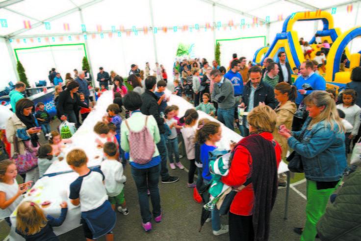 El Centro Asturiano de Oviedo celebra La Santina