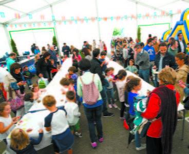 El Centro Asturiano de Oviedo celebra La Santina