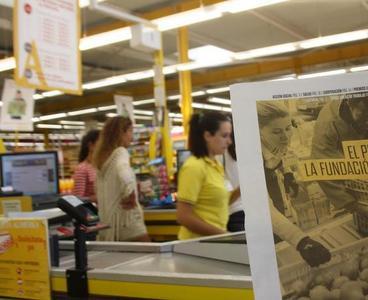 La Fundación Alimerka presenta su periódico