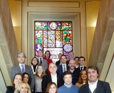 Novatex, CSC y Familia Loya protagonistas de la gala Premios AJE Asturias