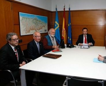 Los cronistas locales piden nombramiento de cronista de Asturias