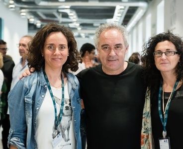El colegio La Asunción en Escuelas Creativas con Ferran Adrià