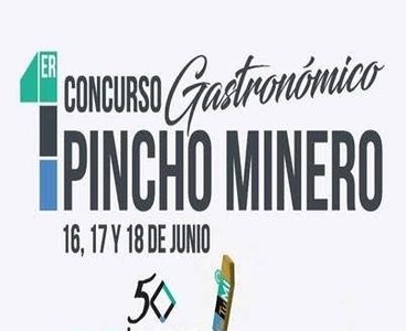 El Primer Certamen del Pincho Minero saluda desde el Sotón