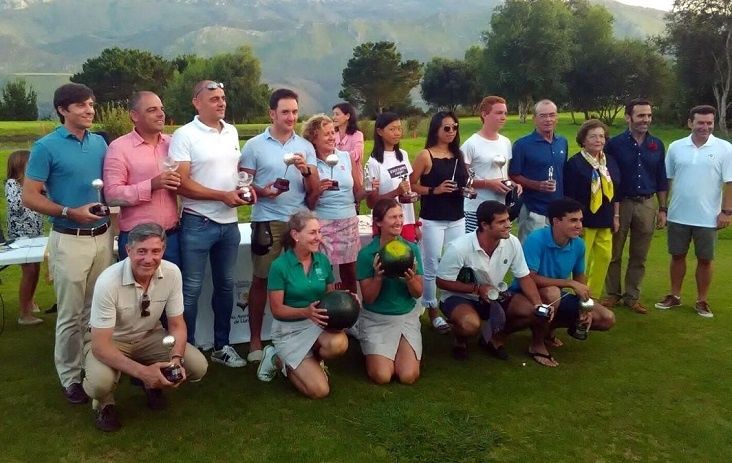 CAMPEONES DEL TORNEO FIESTAS DE LA MAGDALENA EN LLANES